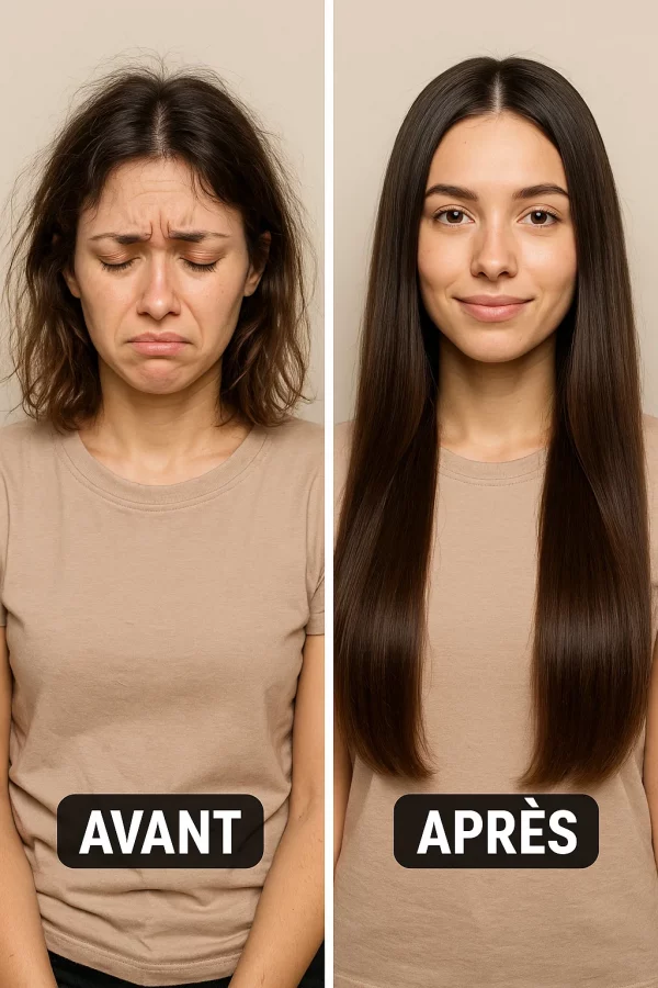 faire pousser ses cheveux naturellement