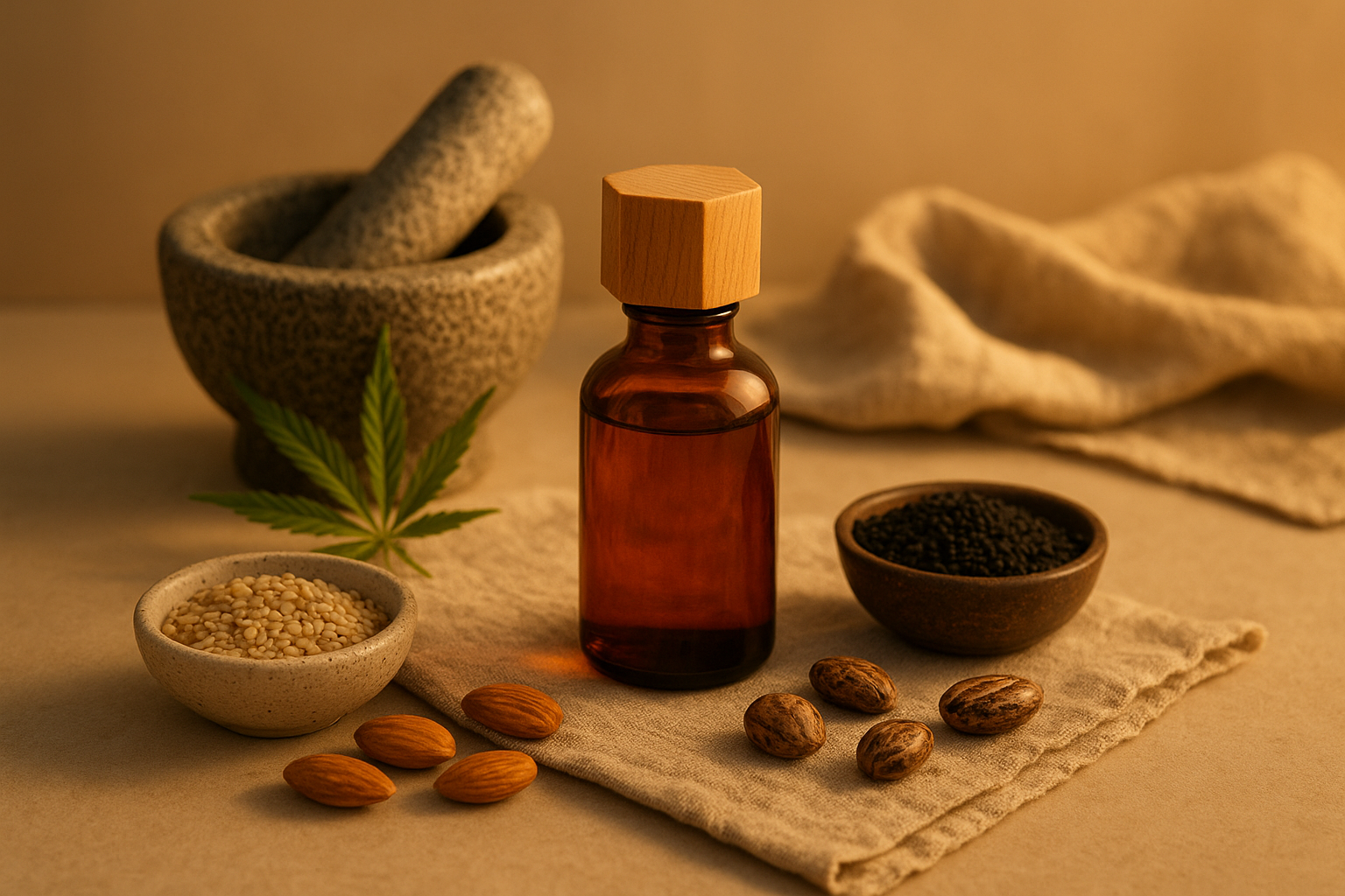 cosmétiques artisanaux marocains