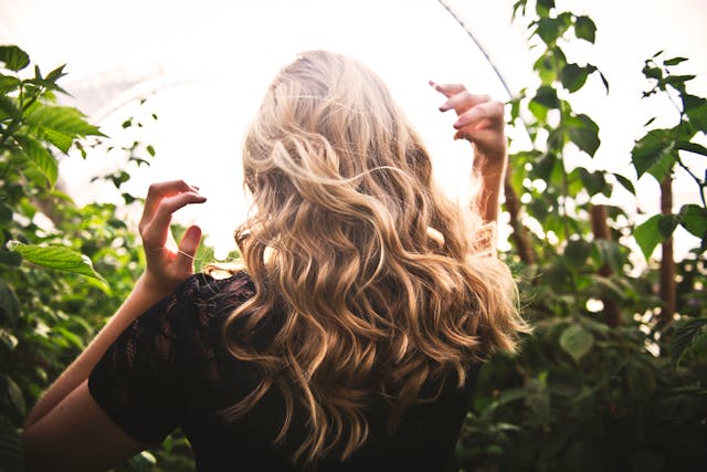 soins haut de gamme cheveux