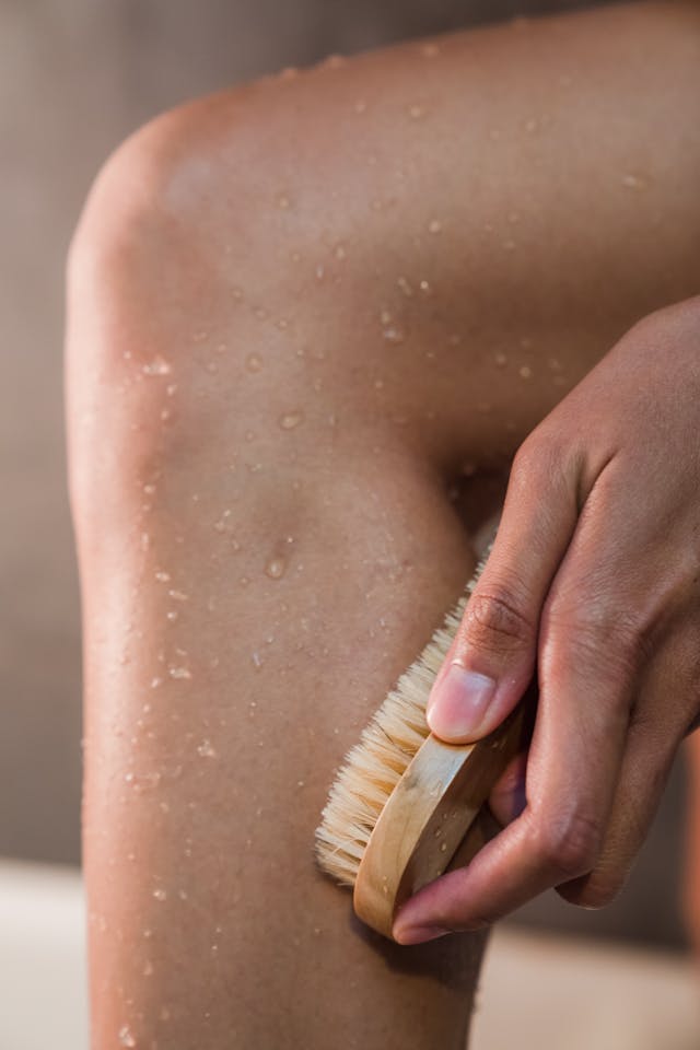 astuces naturelles cellulite