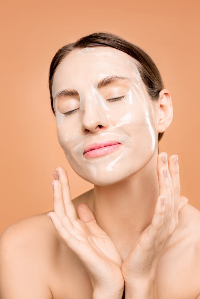 masques visage maison