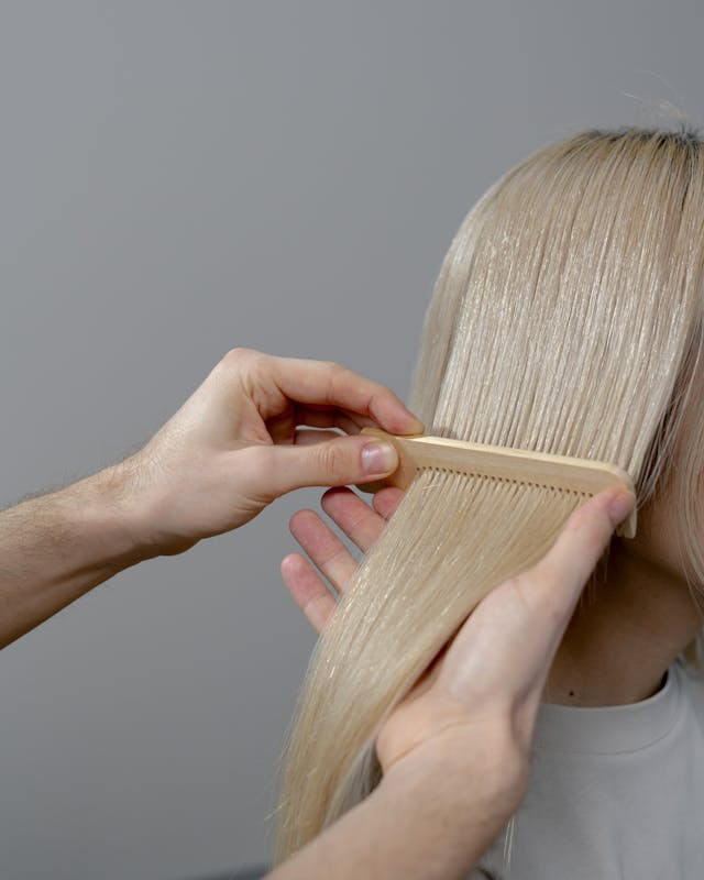 réparer cheveux abîmés